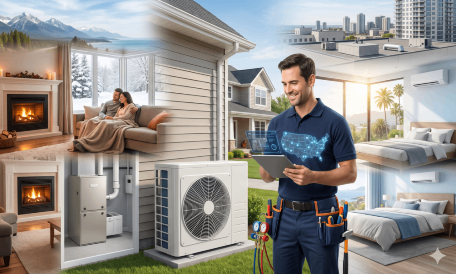 HVAC in Tuttle, OK
